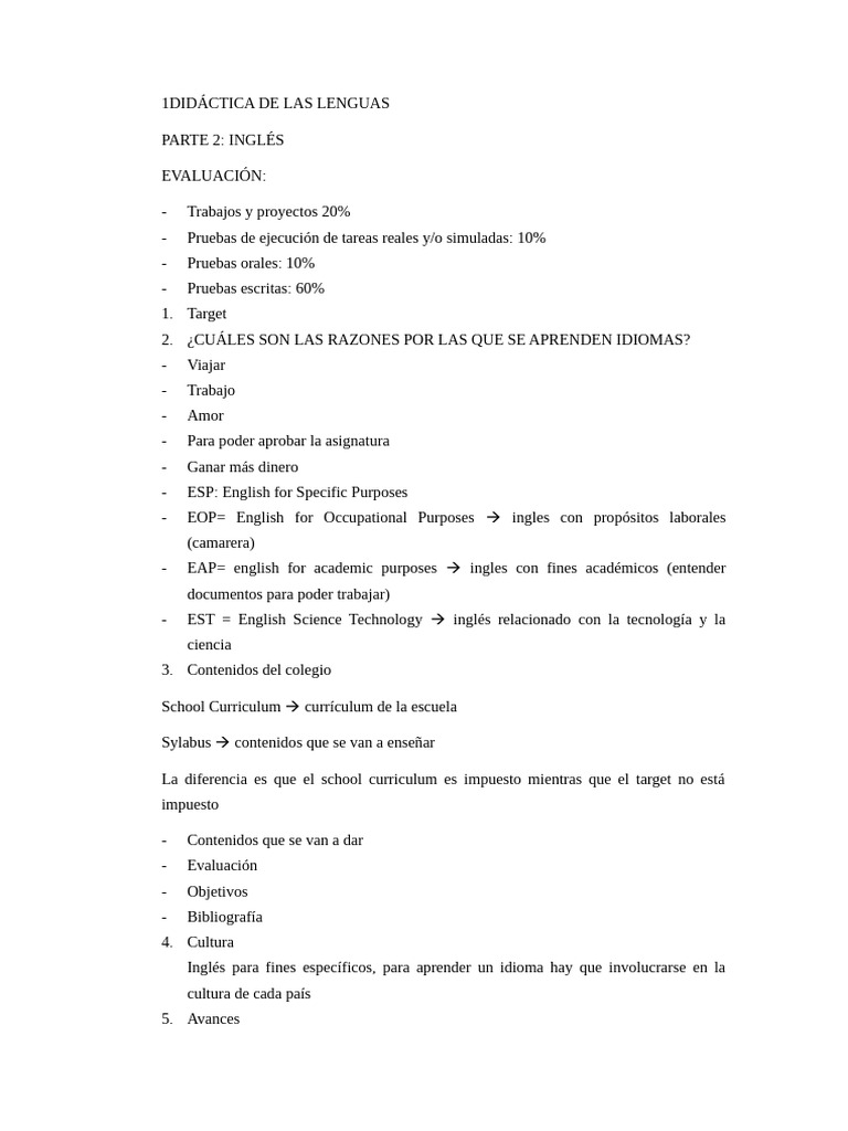 Tema 1 | PDF | Aprendizaje | Comunicación