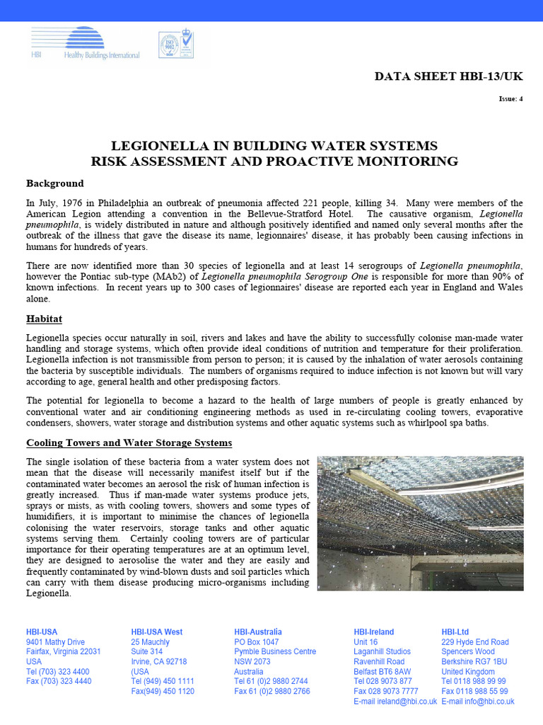 Legion Ella 1 | PDF | Safety | Occupational Safety And Health