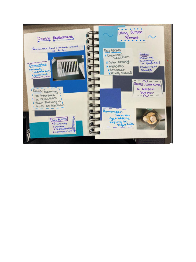 Scrapbook Example 2 | PDF