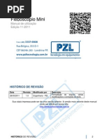 Manual Fleboscópio Mini