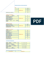 Conversiones Del Sistema Métrico Decimal Al Sistema Inglés de Medidas