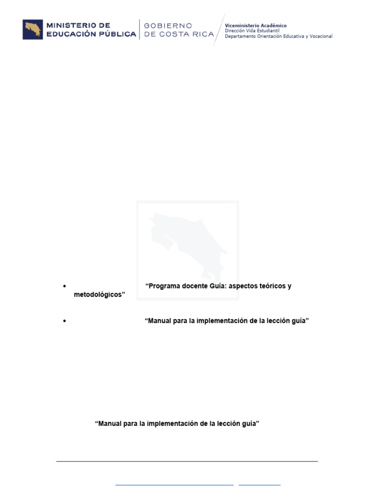 DVM-AC-DVE-DOEV-0719-2024 - Guía CE | PDF
