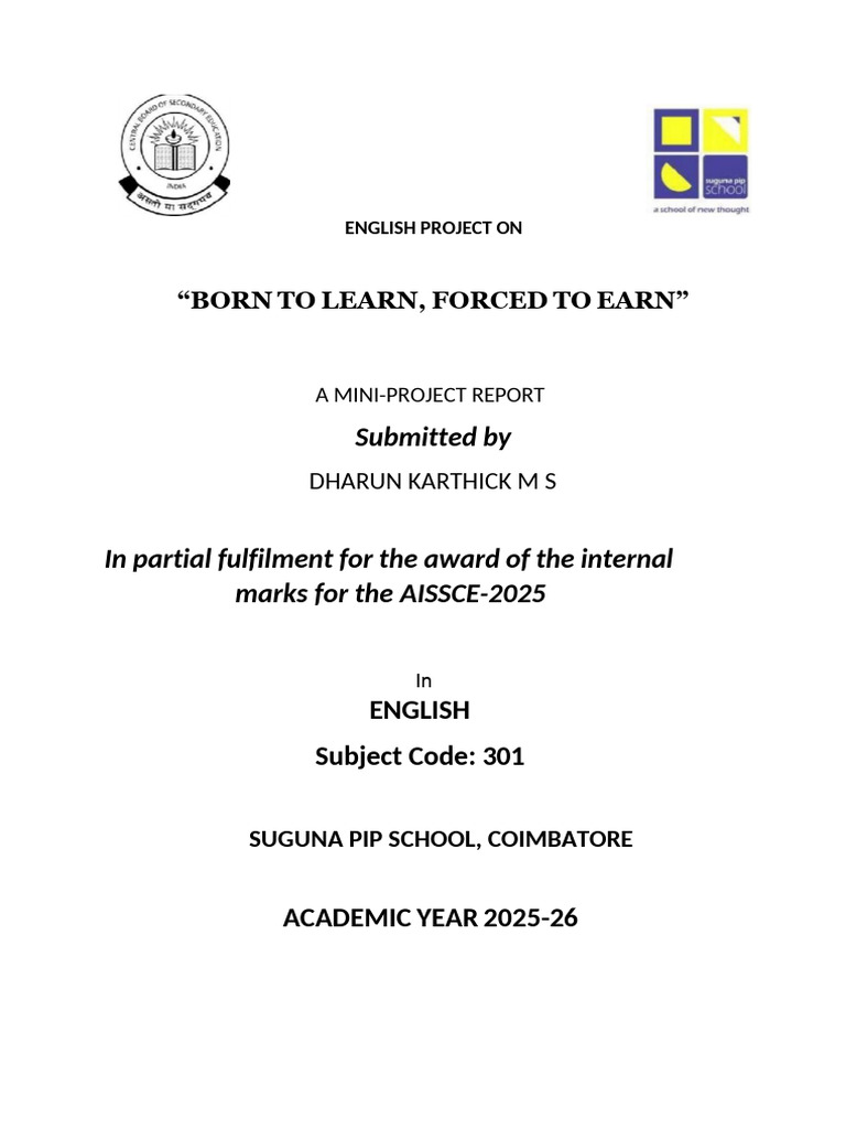 English Project | PDF | Learning | Empathy