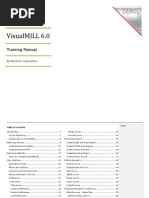 Download TrainingManual-VisualMILL6 by megclay SN98829436 doc pdf