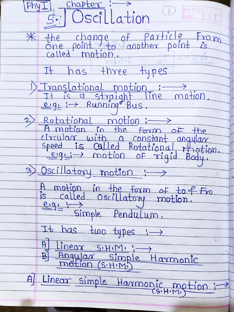 Std-12 TH Physics Chapter 5 | PDF
