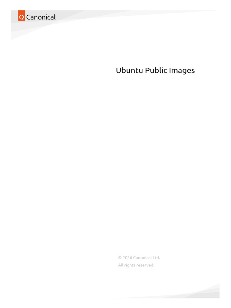 Documentation Ubuntu Com Public Images en Latest | PDF | Virtual ...