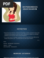 Hyperemesis Gravidarum Help Score | PDF | Nausea | Diseases And Disorders