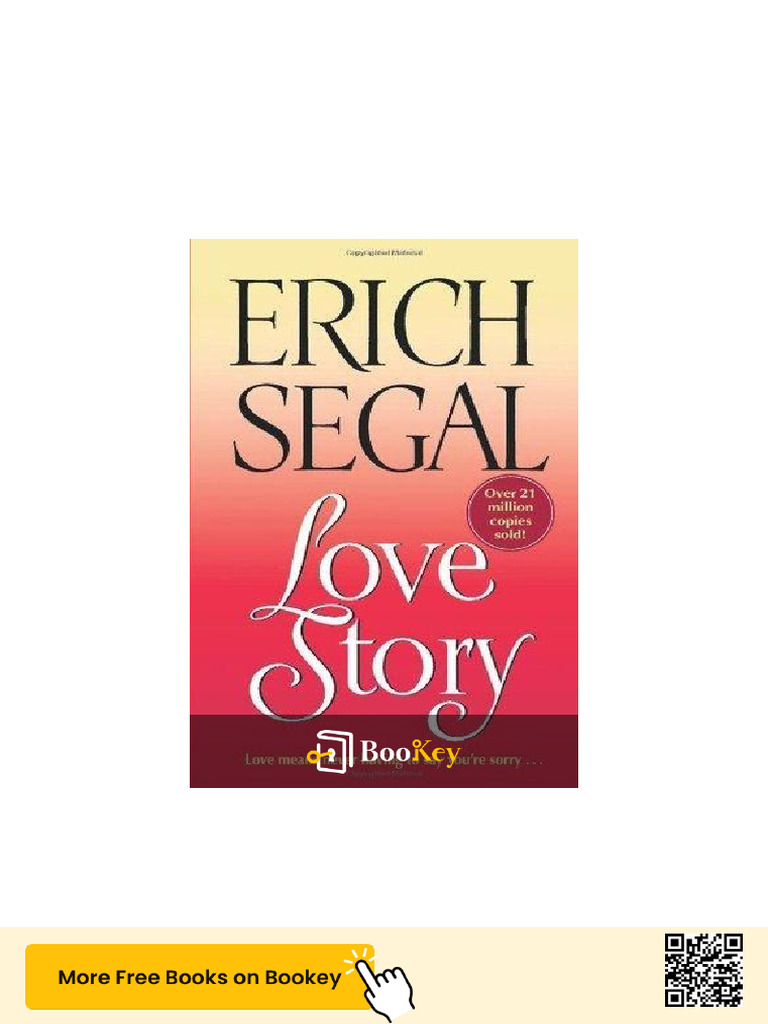 Love Story PDF | PDF | Love | Empathy