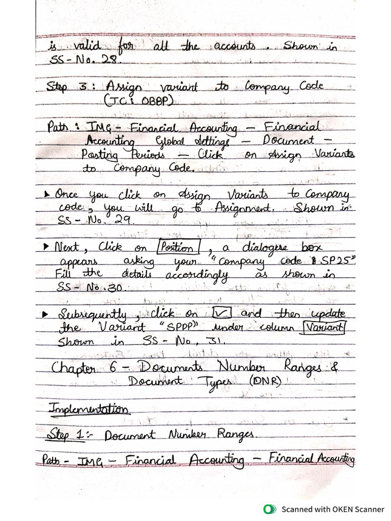 CO Notes | PDF