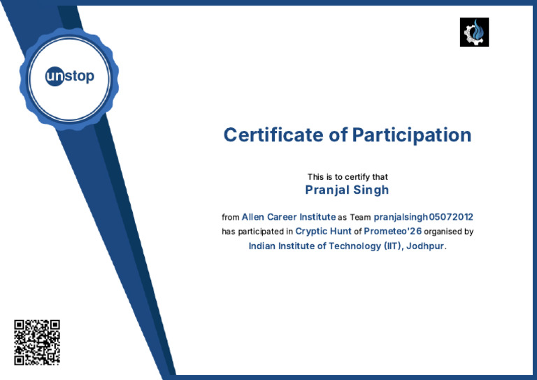 Certificate 2 | PDF