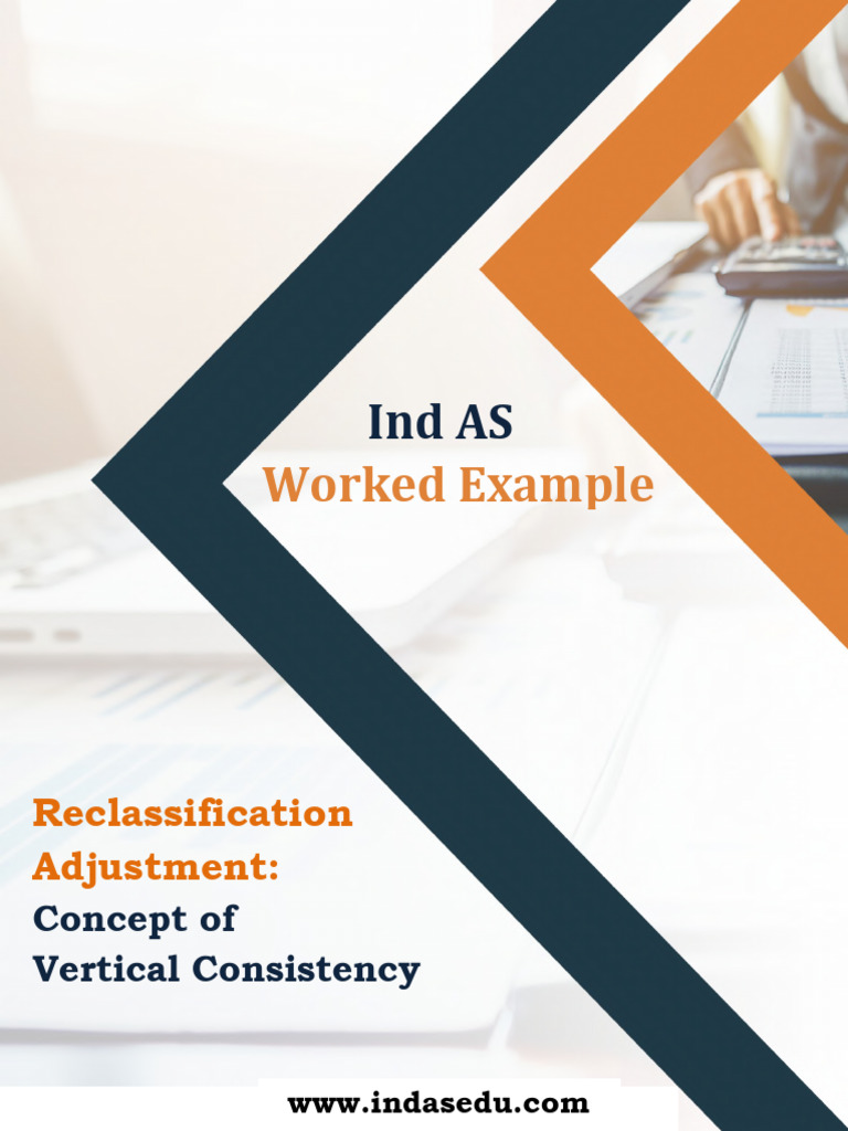 Understanding Reclassification Adjustment Under Ind As 1749441977 | PDF ...