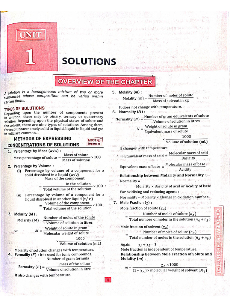 12 TH Chemistry Isc Handbook | PDF