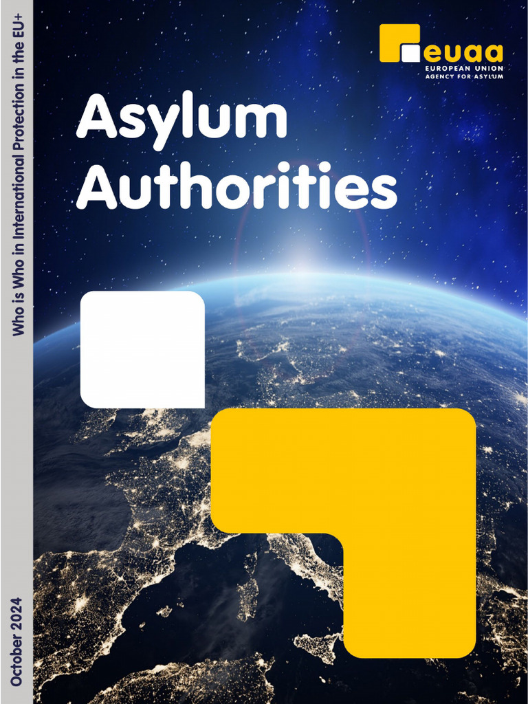 2024 WhoisWho Asylum Authorities en | PDF | Right Of Asylum | Refugee