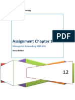 Assignments 1