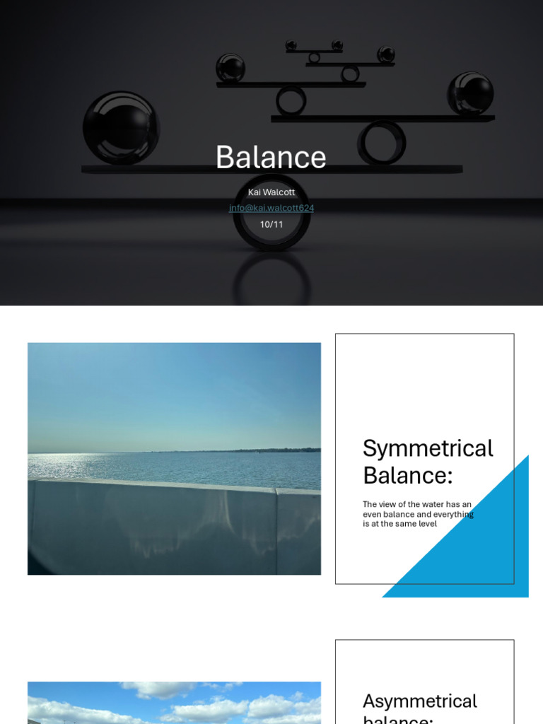 Balance | PDF