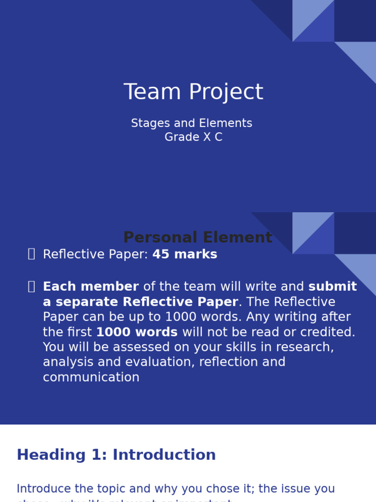 Personal Element (Global Perspectives) | PDF | Procedural Knowledge ...