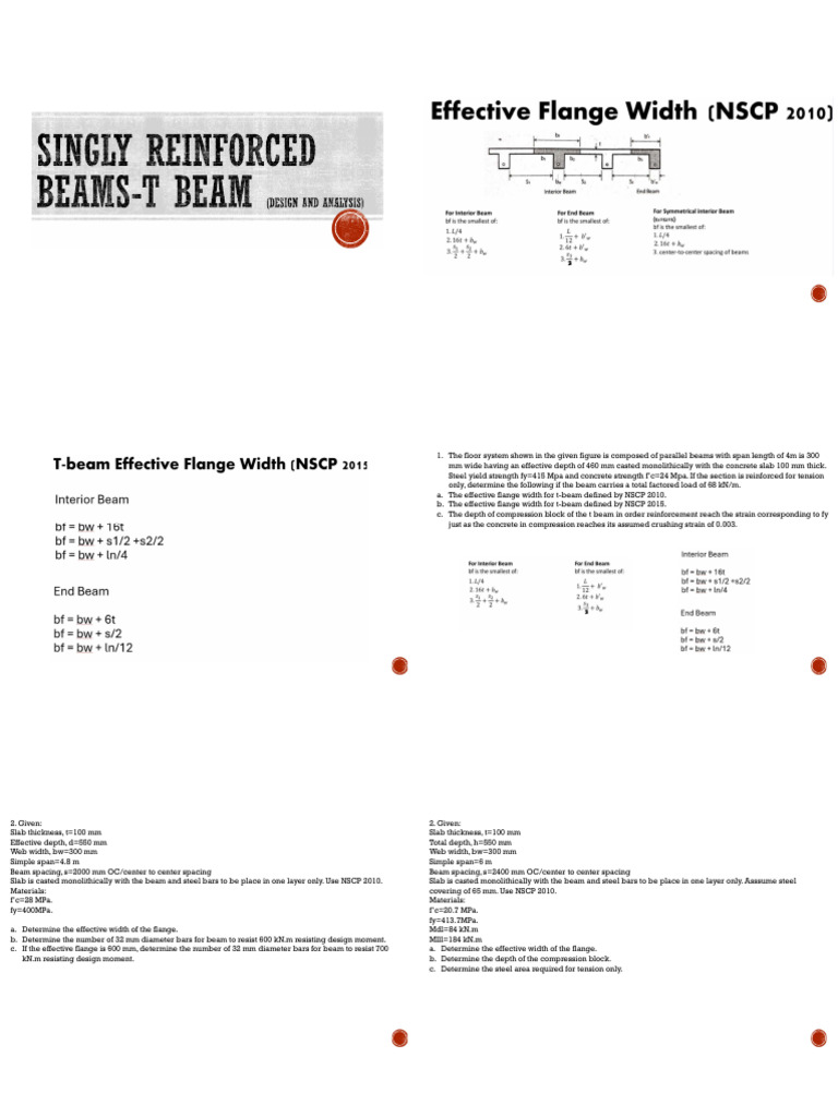 Mod 3 | PDF | Beam (Structure) | Strength Of Materials