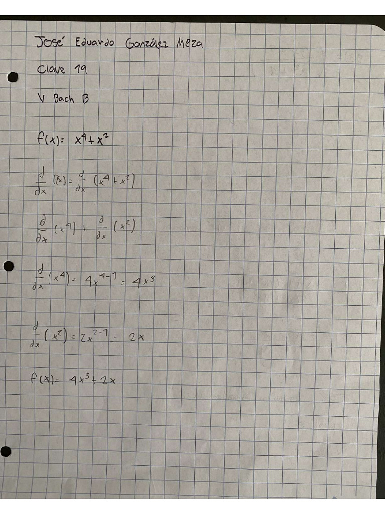 Actividad Matematica 10 de Abril Jose Meza 19 VB | PDF