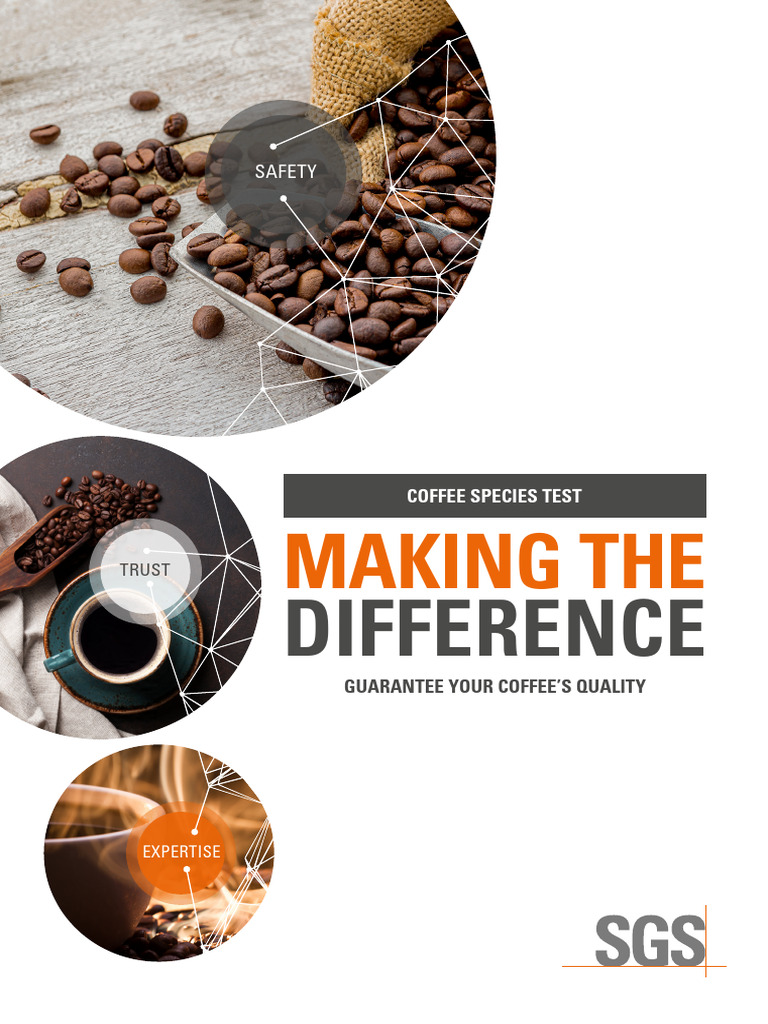Sgs Food Café en 092021 | PDF | Coffee