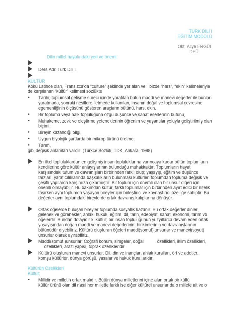 2 Hafta | PDF