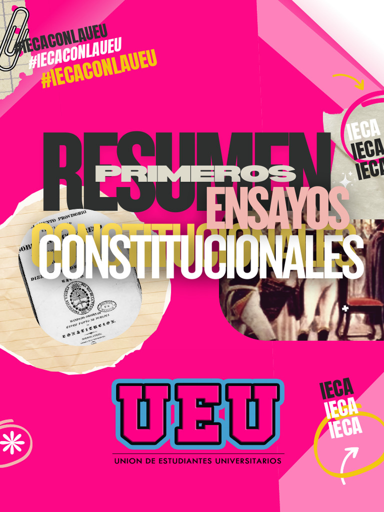 06 - Ueu Derecho - Ensayos Constitucionales - Aporte Lucas Ueu Derecho ...