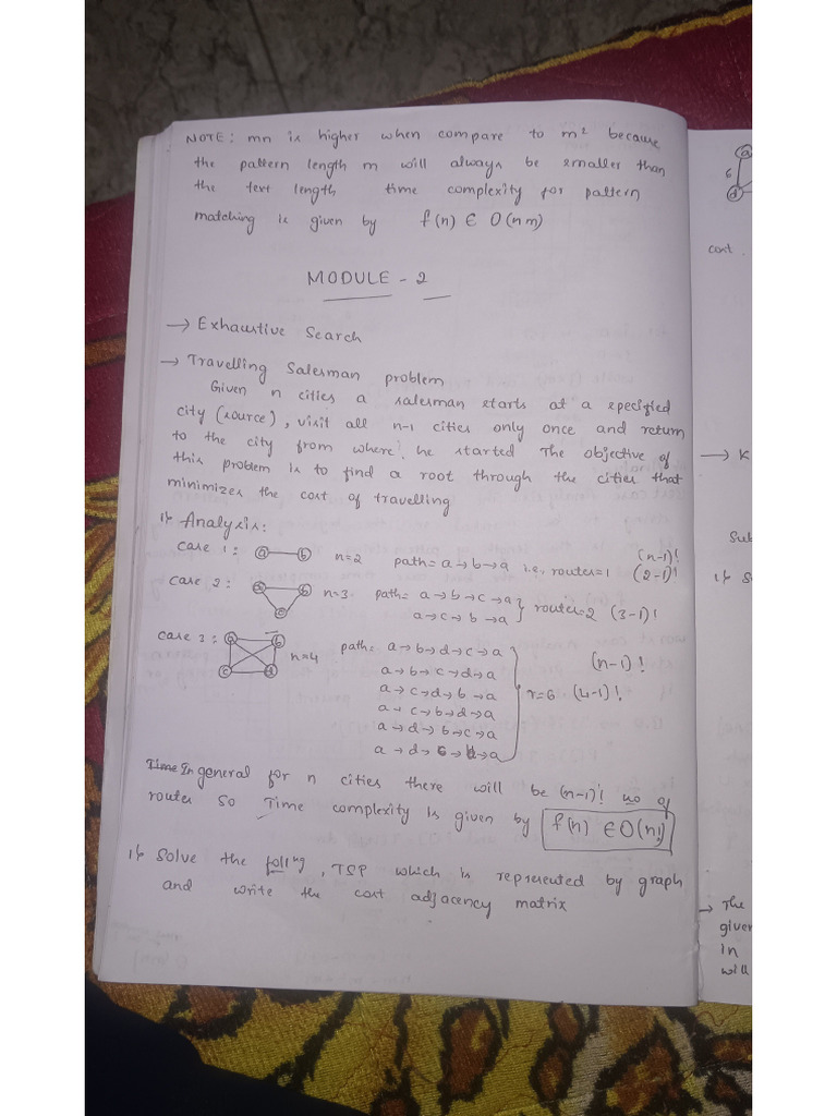 Ada Module 2 | PDF