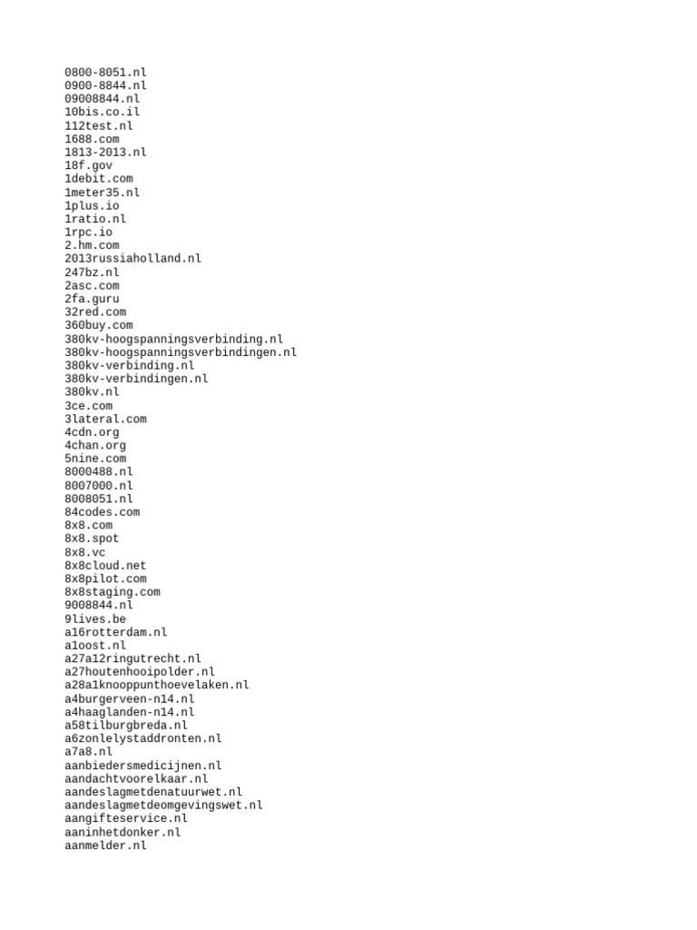 Domains 1 | PDF