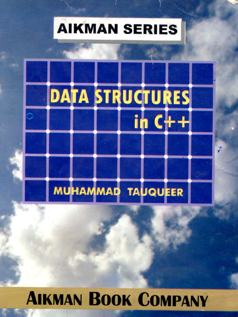 Aikman Series Data Structures and Algorithm C++ | PDF