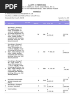 HSN Code 995461 for Electrical Services | PDF | Electrical Wiring ...