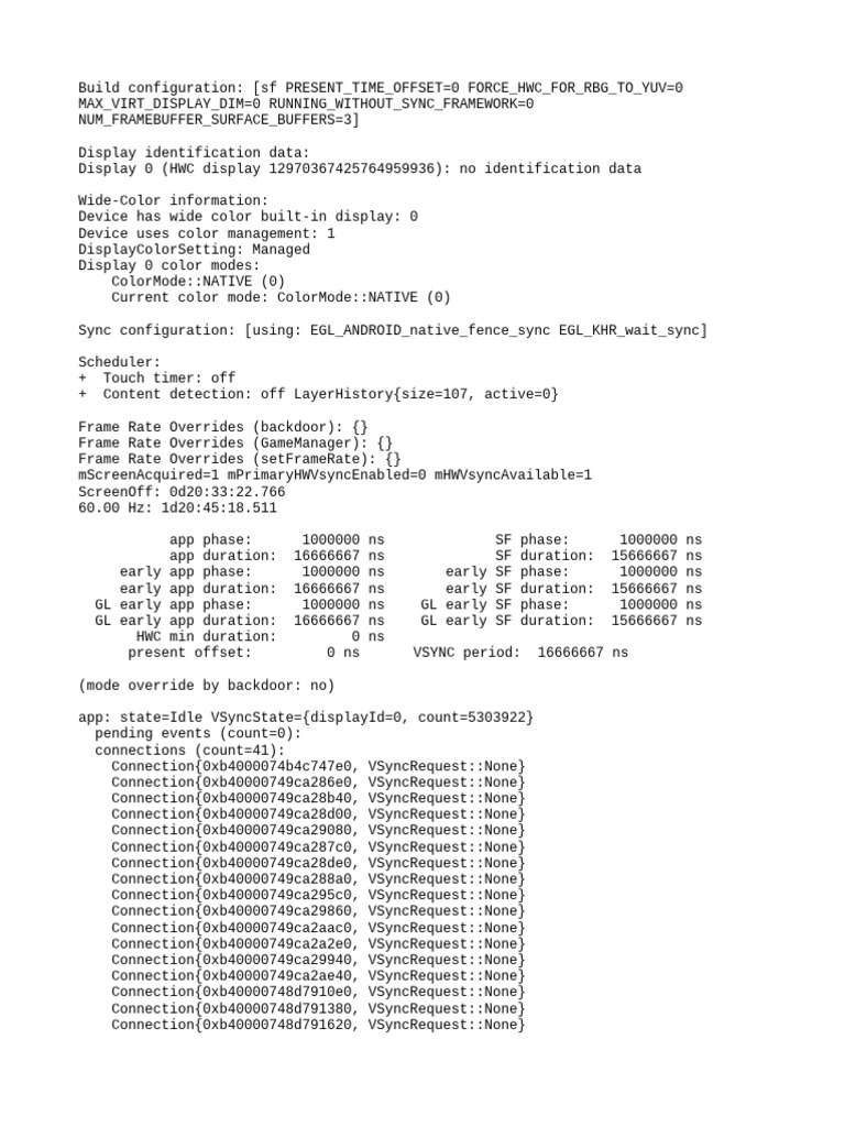 SF Dump | PDF | Computer Science | Computer Hardware