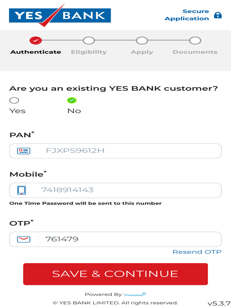 Yes Bank | PDF