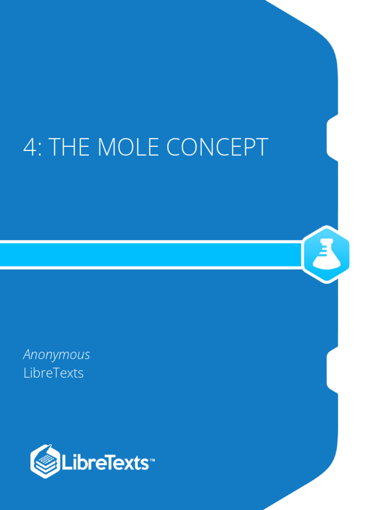 Mole | PDF | Mole (Unit) | Molecules