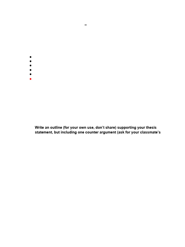 Kami Export - Olivier Neau - 2. ASGMT #4 - The Opinion Essay | PDF
