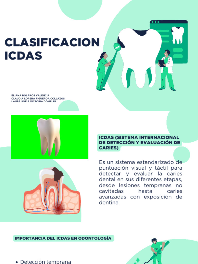 ICDAS | PDF