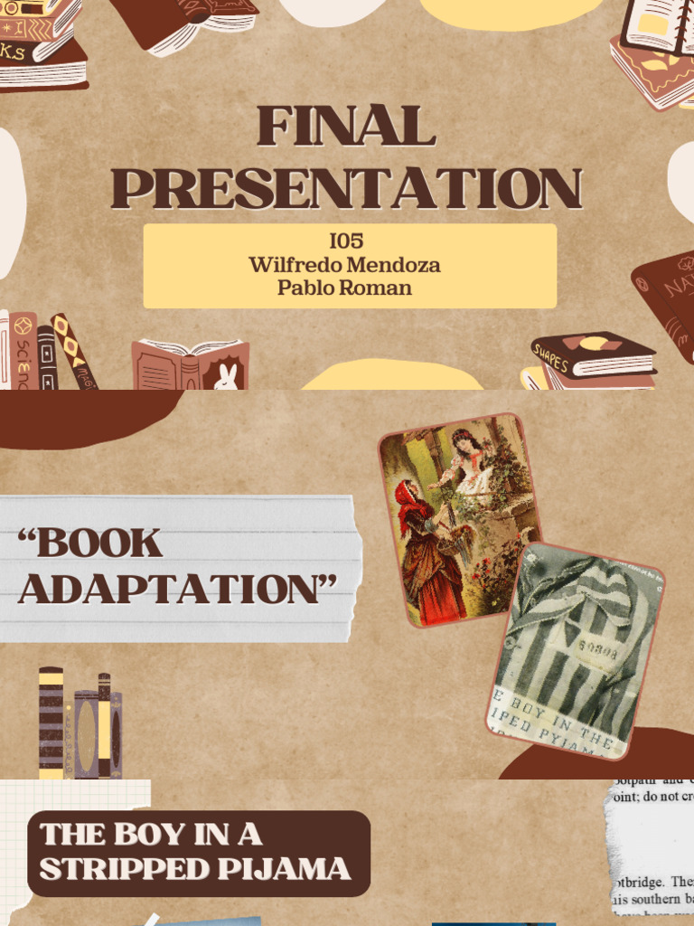 Final Presentation | PDF