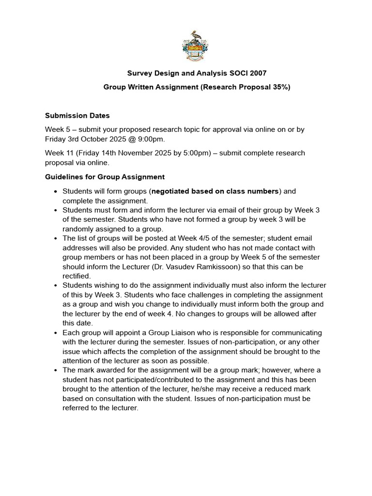 Proposal Guidelines 5 Islands Soci 2007 2025 | PDF | Hypothesis | Theory