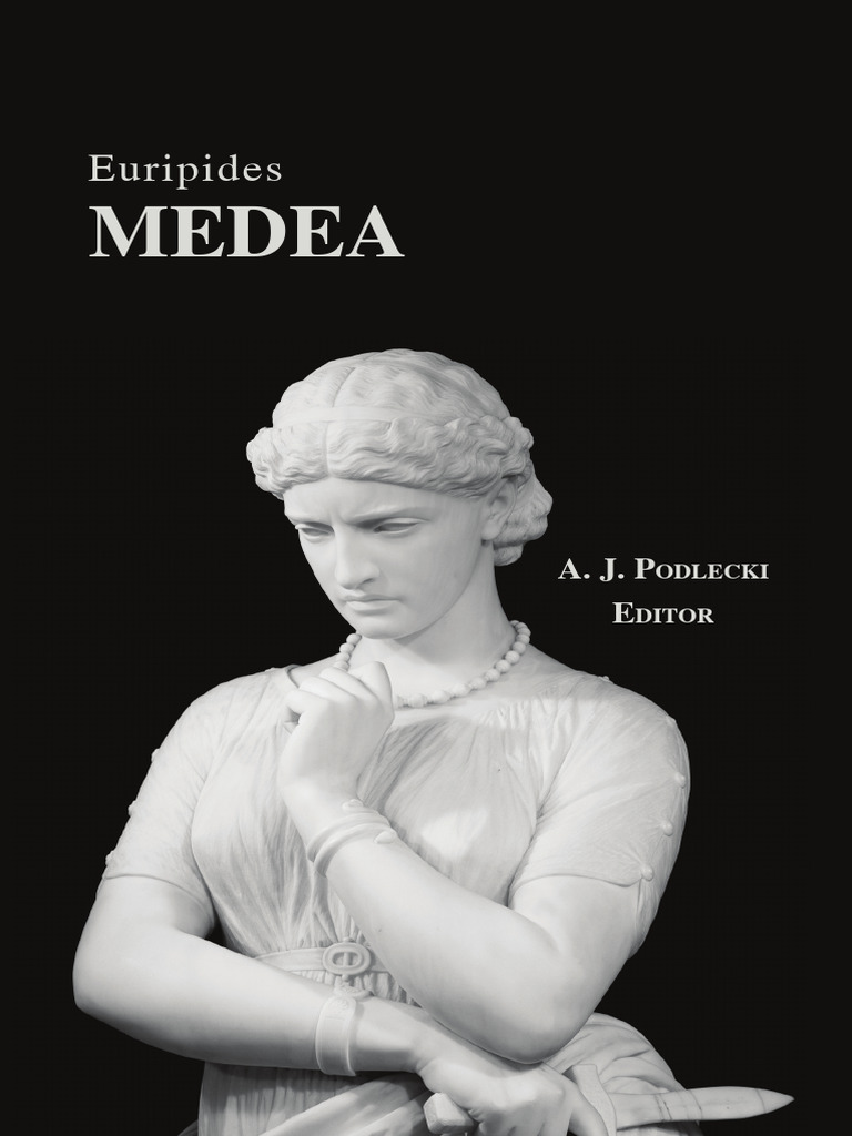 Medea - Euripides | PDF | Jason | Euripides