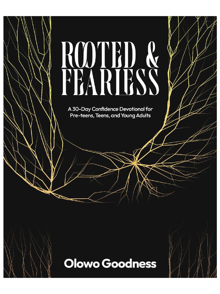 Rooted and Fearless Devotional | PDF | Jesus | God