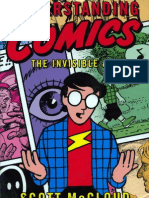 Understanding Comics (The Invisible Art) by Scott McCloud