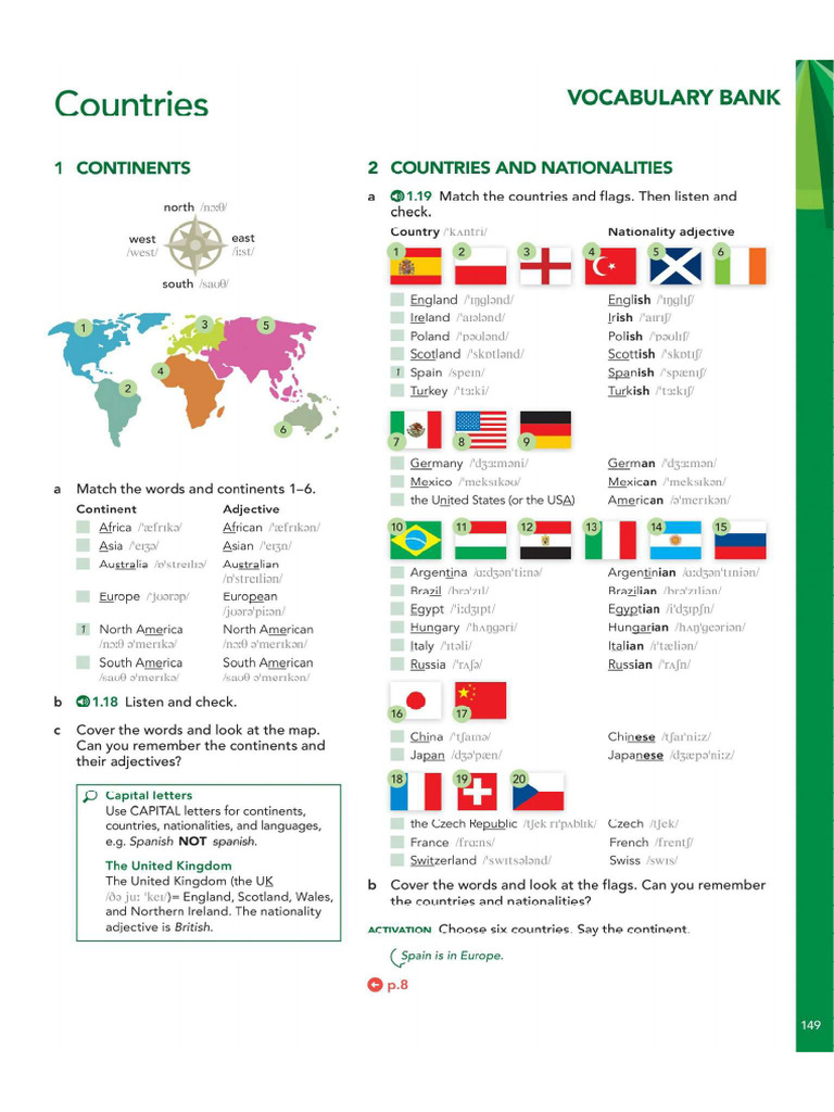 Countries | PDF