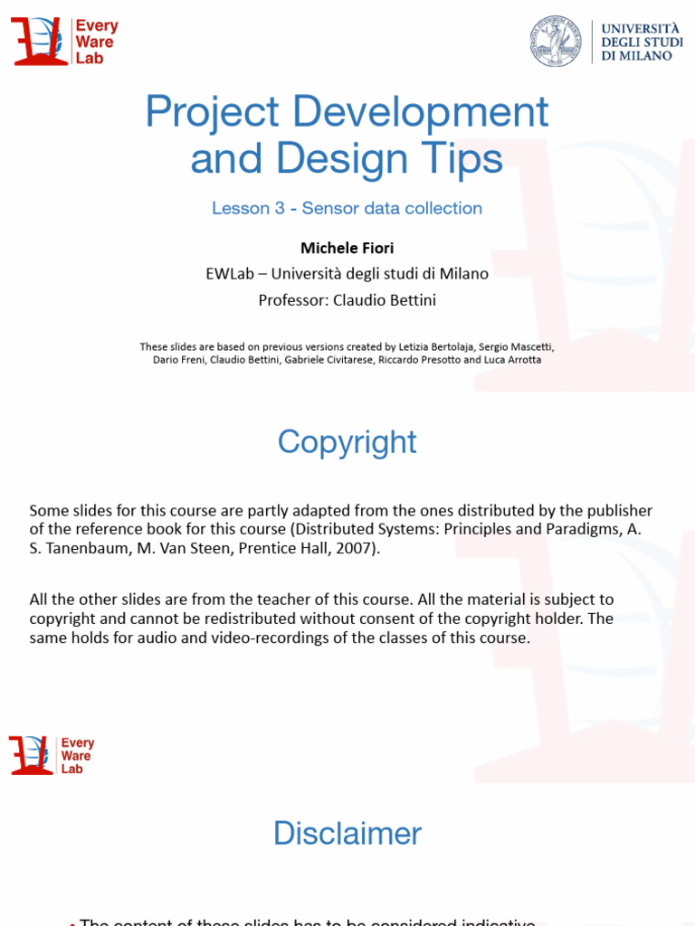 Lab7 - Project Development 3 | PDF | Heart Rate | Distributed Computing