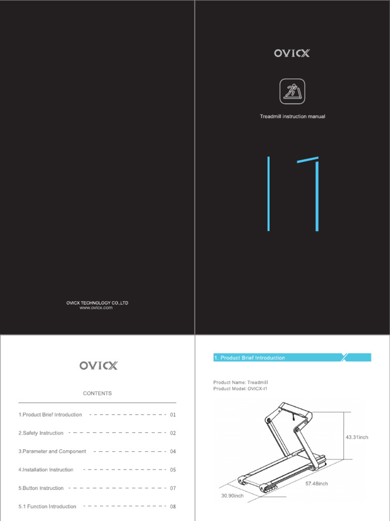 I1 Manual | PDF