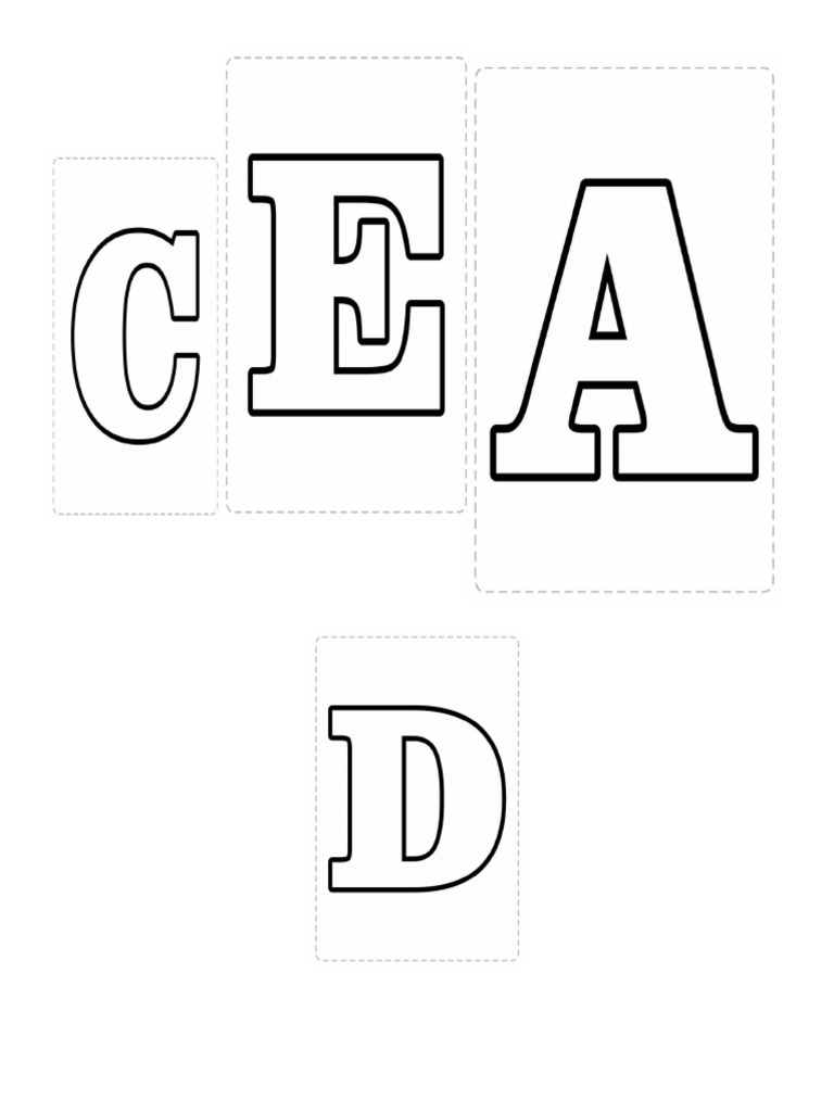 Letras Director | PDF