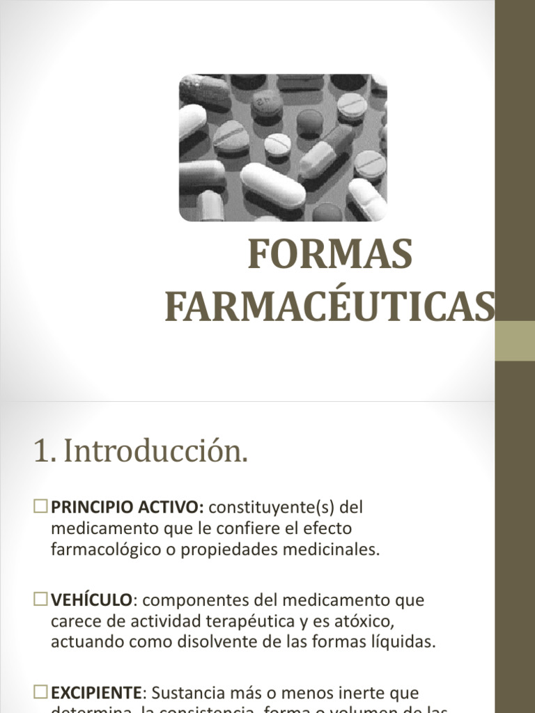Farmaco | PDF | Tableta (Farmacia) | Medicamentos con receta