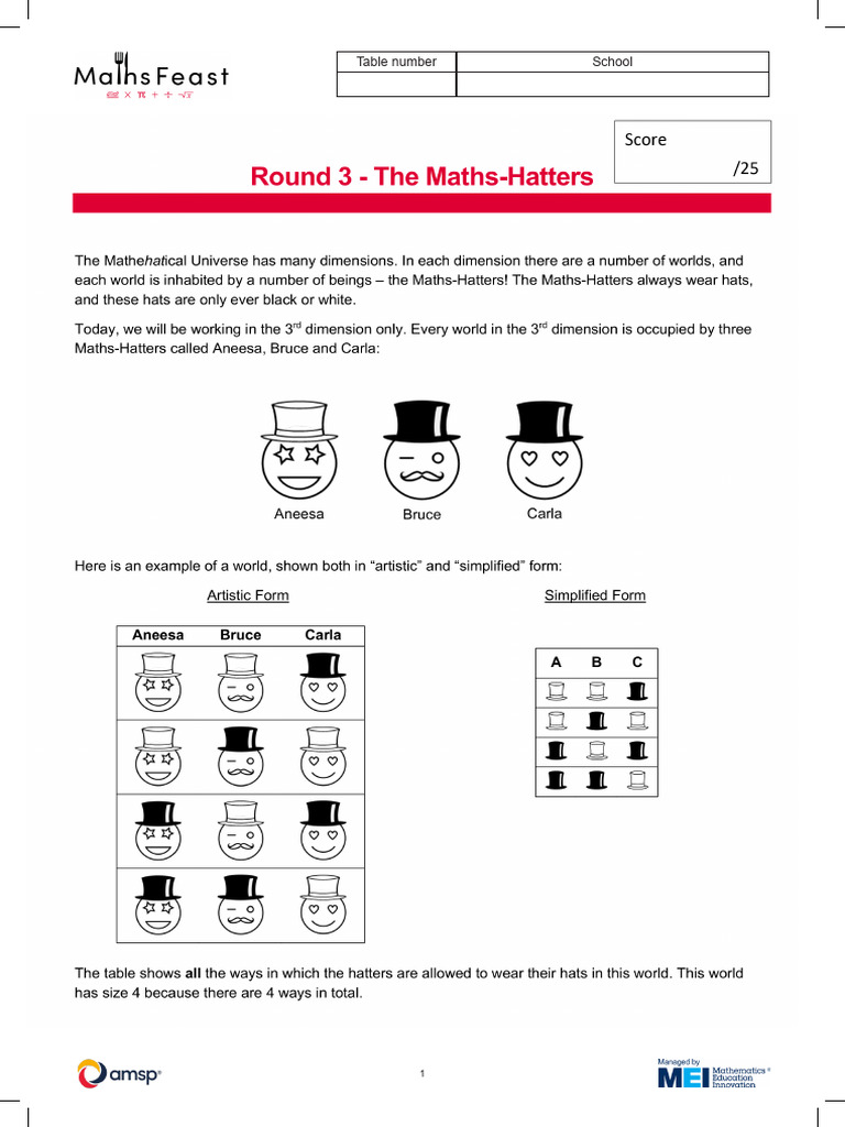 Round 3 Questions Part1 | PDF