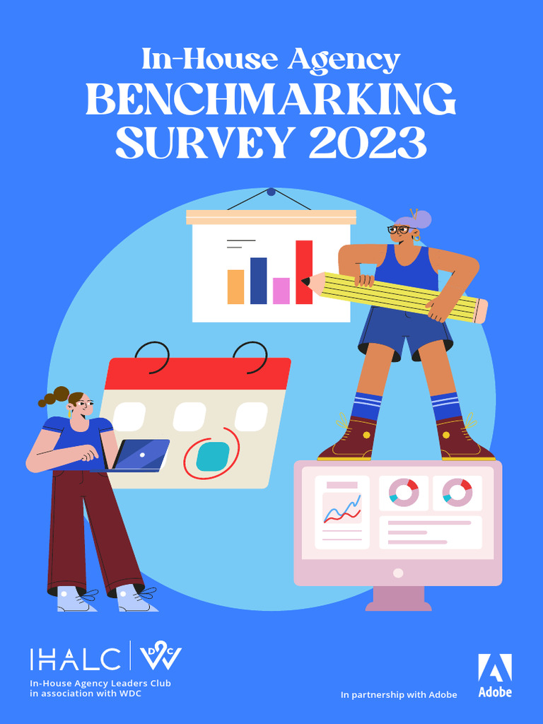 In House Agency Benchmarking Survey 2023 | PDF | Marketing | Advertising