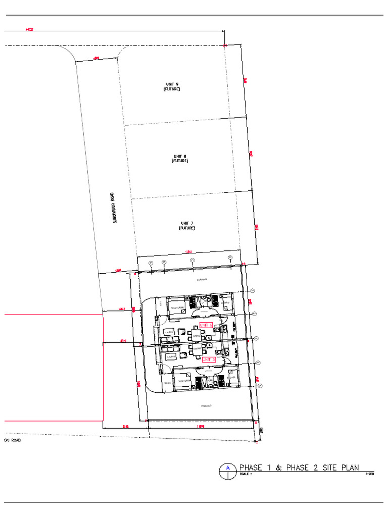 Phase 1 2 Site Partial Plan | PDF