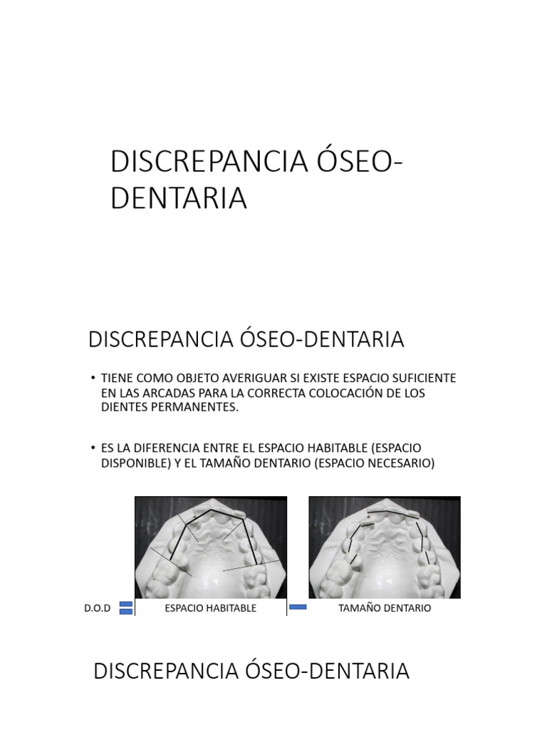 Alumnos Estudio Modelos Ii Dod | PDF | Odontología | Anatomía de los ...