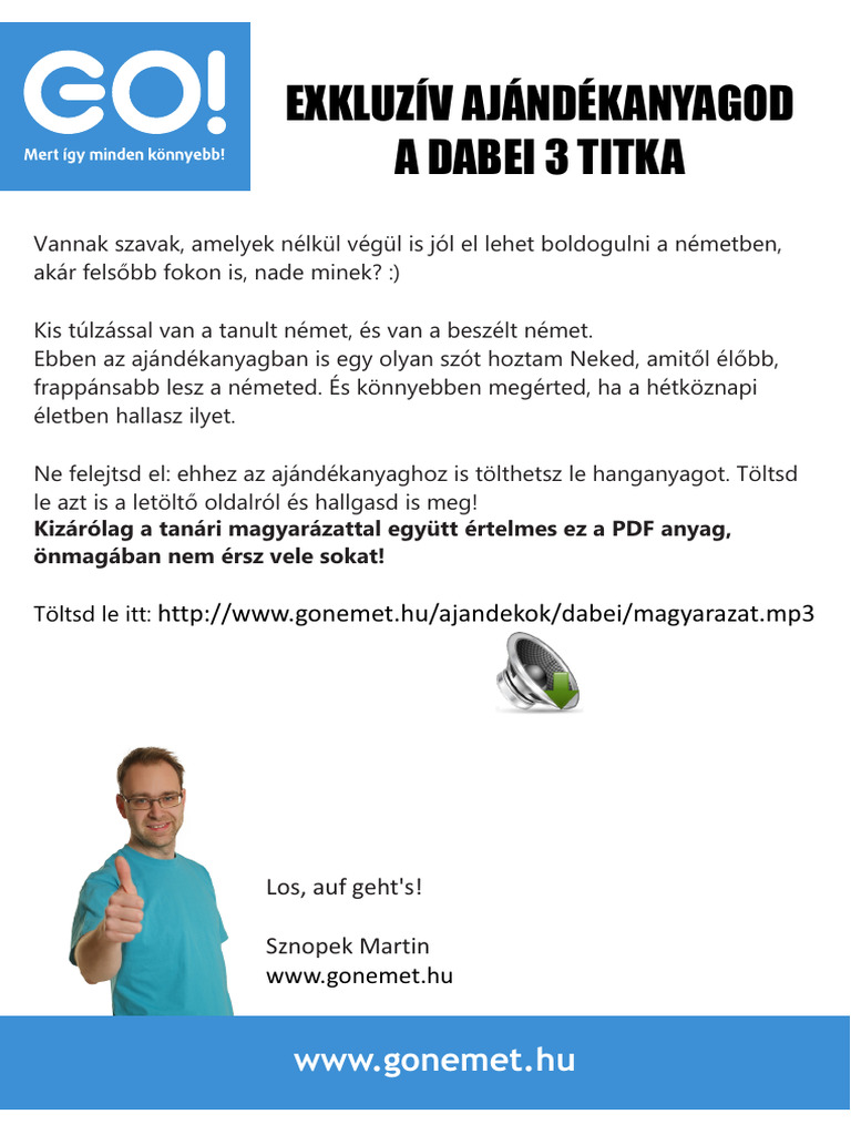Dabei | PDF