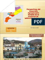 FPP DESARROLLO AGROPECUARIO PALLASCA: Ing. Fidel Simón Bazán Blaz